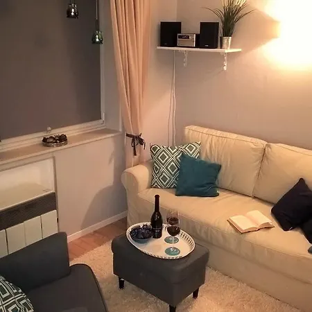 Koje-bremen Apartment *
