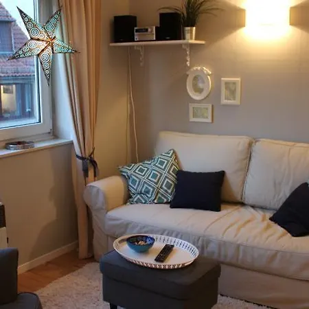 Koje-bremen Apartment *